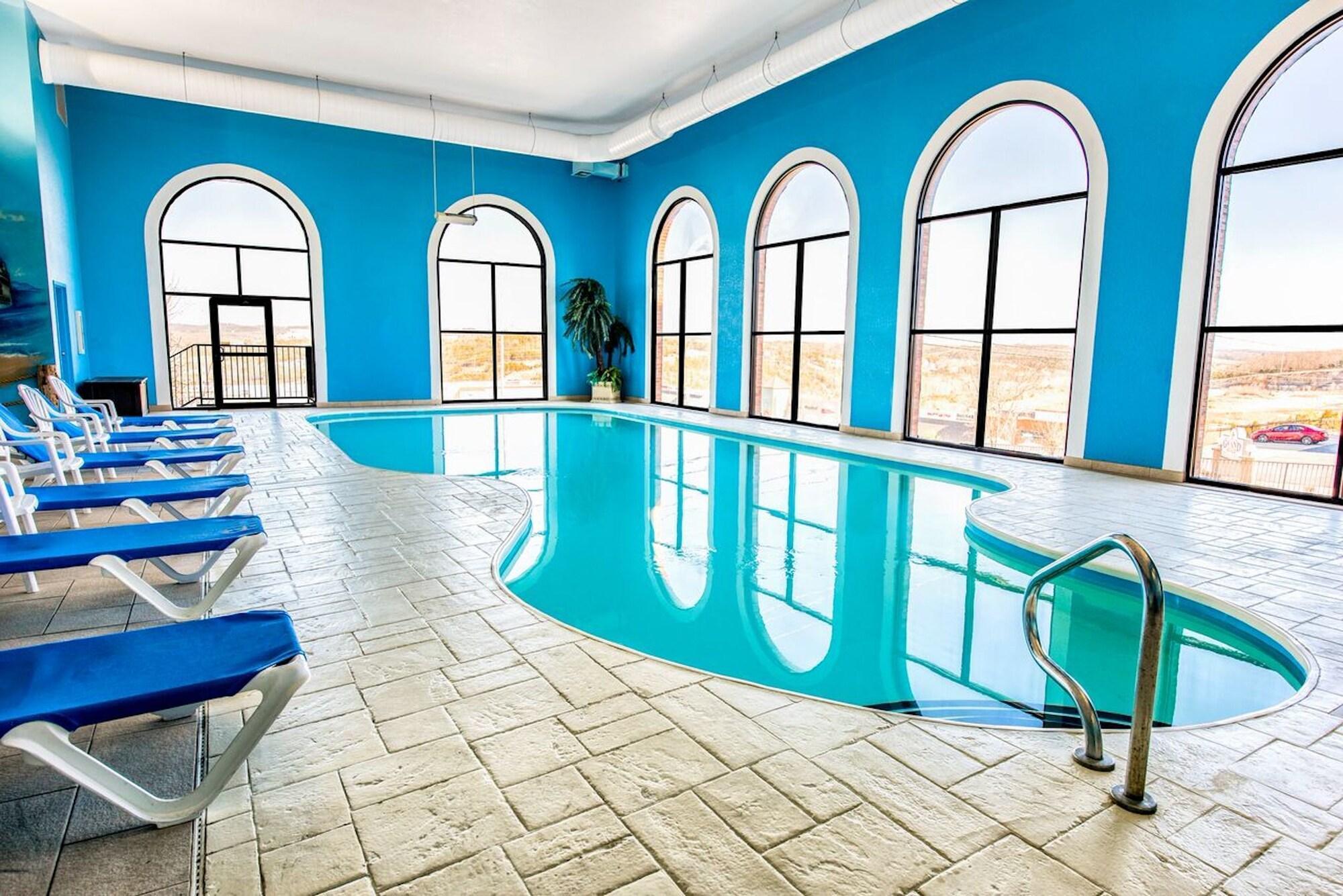 Americinn By Wyndham Branson & Conference Center מראה חיצוני תמונה