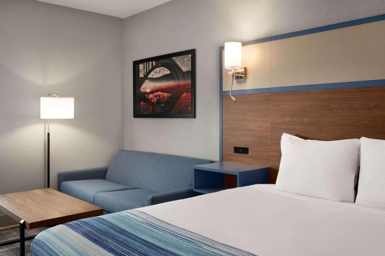 Americinn By Wyndham Branson & Conference Center מראה חיצוני תמונה