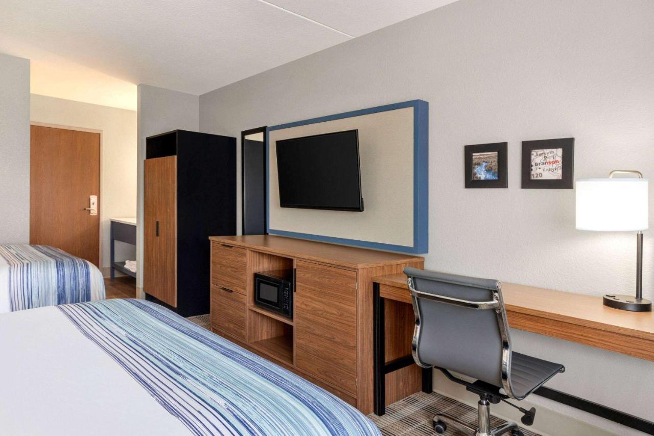 Americinn By Wyndham Branson & Conference Center מראה חיצוני תמונה